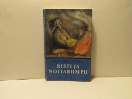 Risti ja noitarumpu - Olaus Sirman tarina