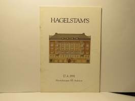 Hagelstam - Huutokauppa 61