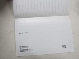 Postikirje - Postbrev Suomi Finland 1,30 mk