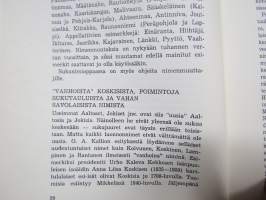 Suomalaisia sukuja ja sukunimiä - joka perheen sukunimi- ja sukututkimusopas