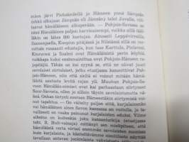 Suomalaisia sukuja ja sukunimiä - joka perheen sukunimi- ja sukututkimusopas