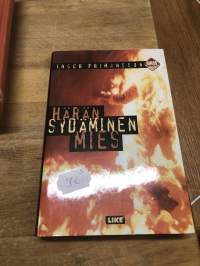 Härän sydäminen mies