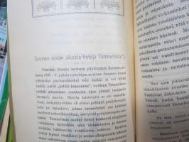 Forssan Suomalainen Yhteiskoulu - Julkaisu Yhteiskoulun vihkiäisiin (Suomen sodan aikaisia tietoja Tammelasta -artikkeli) + vuosikertomus v. 1907-1908