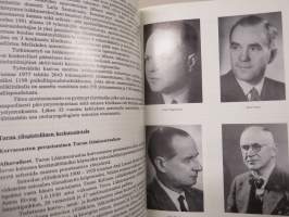 Sata vuotta oto-rino-laryngologiaa Suomessa - Sairaaloita, henkilöitä, tapahtumia