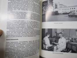 Sata vuotta oto-rino-laryngologiaa Suomessa - Sairaaloita, henkilöitä, tapahtumia