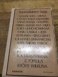 Kauppis-Heikki - Valitut teokset, 1953. Tarinoita 5 kpl/Laara/Aliina/Uranaukaisijat/Savolainen soittaja
