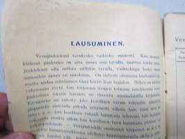 Suomalainen Venäjällä eli Suomalais-venäläinen tulkki - Tästä kirjasta oppii suomalainen helposti ja lyhyessä ajassa oikein lausumaan ja puhumaan venäjänkieltä