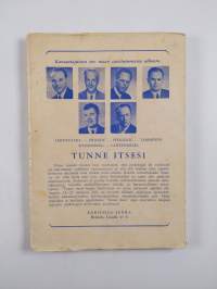 Tunne itsesi