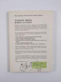 Tulkitse oikein ilmeet ja eleet