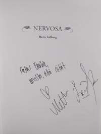 Nervosa (signeerattu, tekijän omiste)