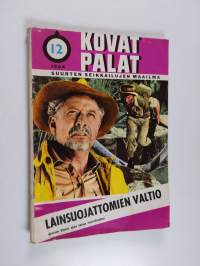 Kovat palat - Lainsuojattomien valtio