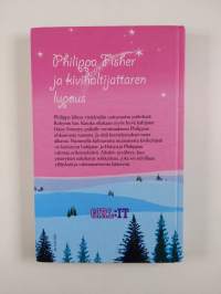 Philippa Fisher ja kivihaltijattaren lupaus