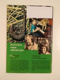 Metsästys ja Kalastus 10/1973