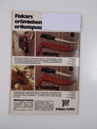 Metsästys ja Kalastus 9/1974