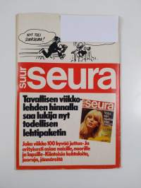 Metsästys ja Kalastus 10/1974