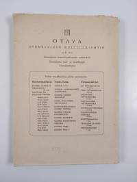 Suomen riista 1