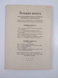 Suomen riista 2