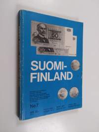 Suomi - Finland : hinnasto ja taustatietoja Suomen rahoista No 7 : Rahat 1864-, setelit 1811-