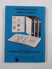 Suomi - Finland : hinnasto ja taustatietoja Suomen rahoista No 7 : Rahat 1864-, setelit 1811-