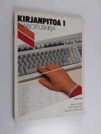 Kirjanpitoa, 1 - Harjoituskirja