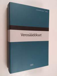 Verosäädökset 2012
