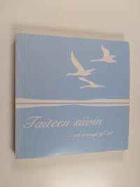 Taiteen siivin : On wings of art