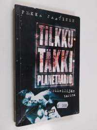 Tilkkutäkkiplanetaario : nyrkkeilijän tarina