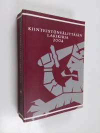 Kiinteistönvälittäjän lakikirja 2004