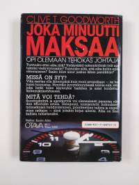 Joka minuutti maksaa : opi olemaan tehokas johtaja