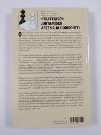 Strategisen johtamisen areena ja horisontti