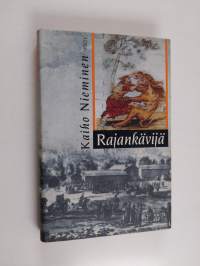 Rajankävijä