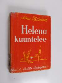 Helena kuuntelee