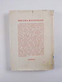 Helena kuuntelee