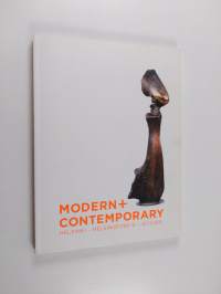 Modern + contemporary : Helsinki - Helsingfors 12.11.2012 - Bukowskis F164 - modern + contemporary