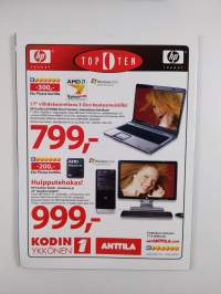 Tieteen kuvalehti 7/2008