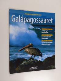 Evoluution koekenttä Galápagossaaret
