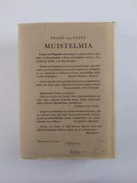 Muistelmia