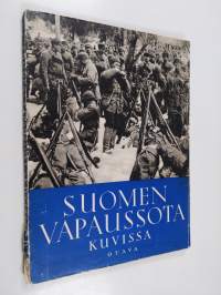 Suomen vapaussota kuvissa 4 nidos