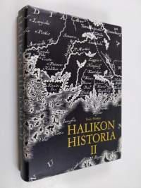 Halikon historia 2 : Kunnallishallinnon perustamisesta 1980-luvulle sekä Angelniemen vaiheet kuntien yhdistymiseen asti