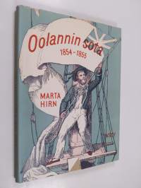 Oolannin sota 1854-1855