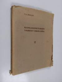 Kansanopetuksen vaiheet Uskelassa