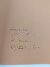Armoton kesä : runoelma (signeerattu, tekijän omiste)