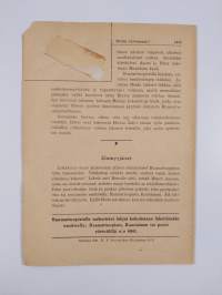 Herää walvomaan 8/1946