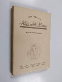 Heinrich Heine - runoilijakohtalo