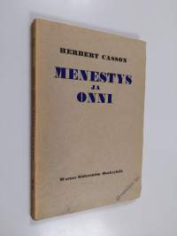 Menestys ja onni