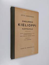 Englannin kielioppi aloitteleville