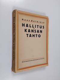 Hallitus ja kansan tahto