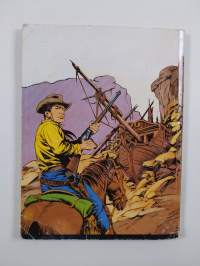 Tex Willer 4/1990