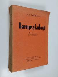 Barnpsykologi