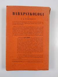 Barnpsykologi